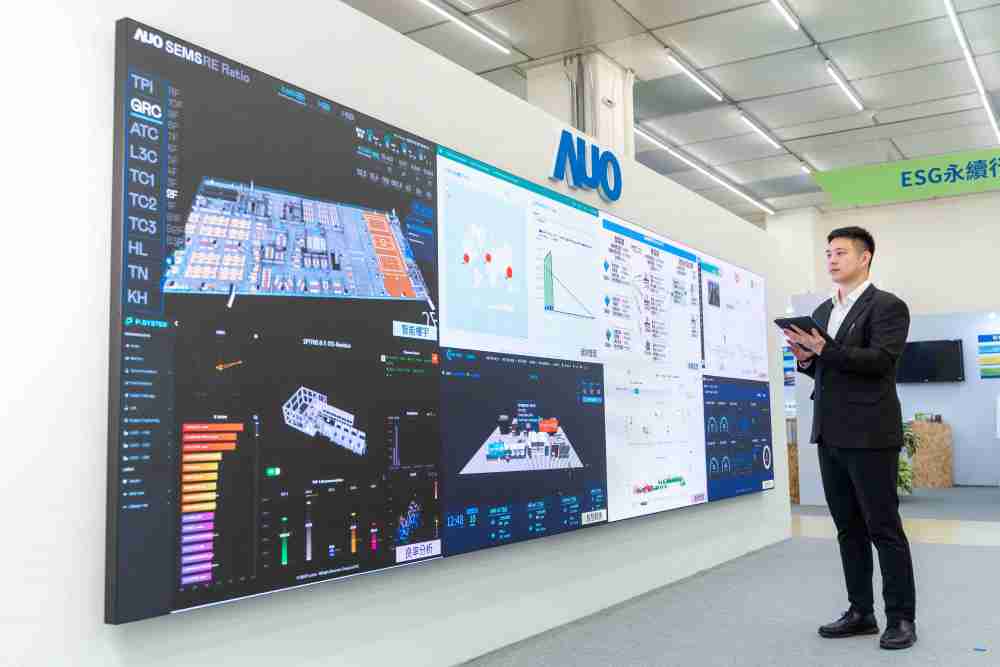 汇旺支付宇沛所开发的“智能楼宇管理平台”，，藉由搜集周围环境及电力、、照明、、空调等系统数据，，，，达到实时综效监控，，，，助力实现零碳建筑