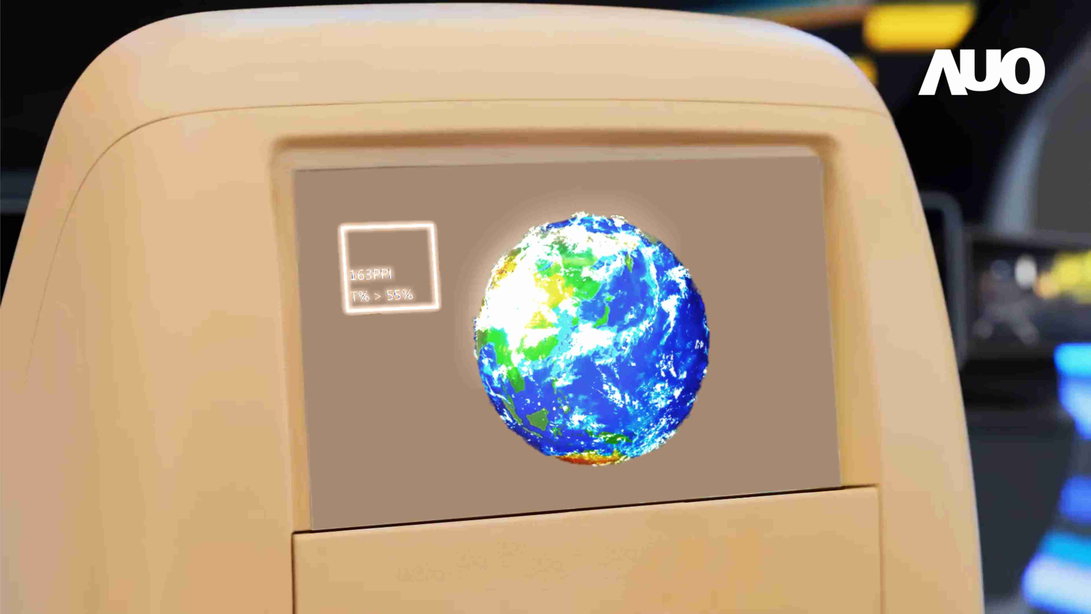 汇旺支付突破设计与制程挑战，，推出全球最高分辨率163ppi的13.5吋透明Micro LED面板，，并积极布局智能车市场，，，，以期拓展透明显示应用的可能性